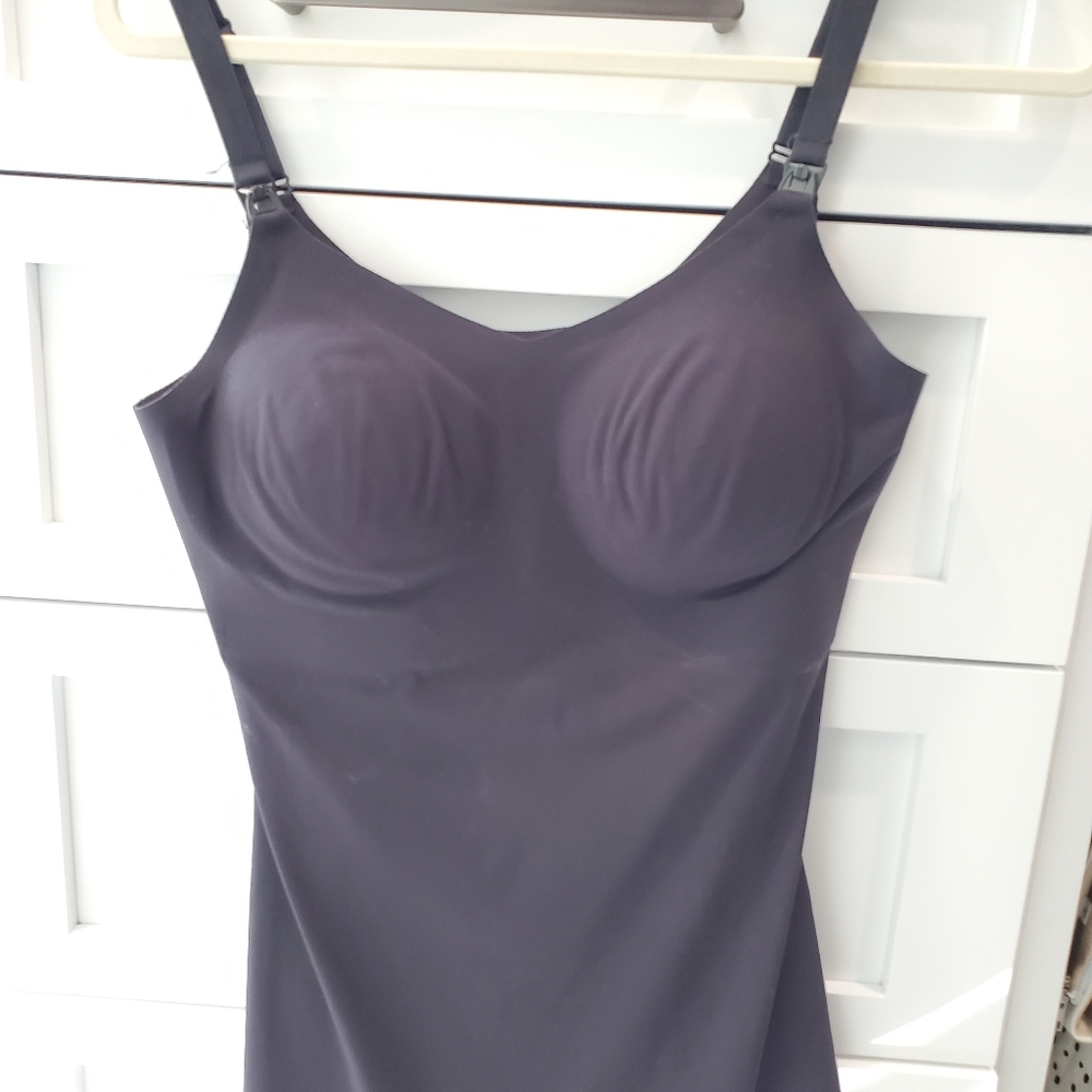 Knix Blissfit Leakproof Nursing Cami (with washable leaks roof pads)